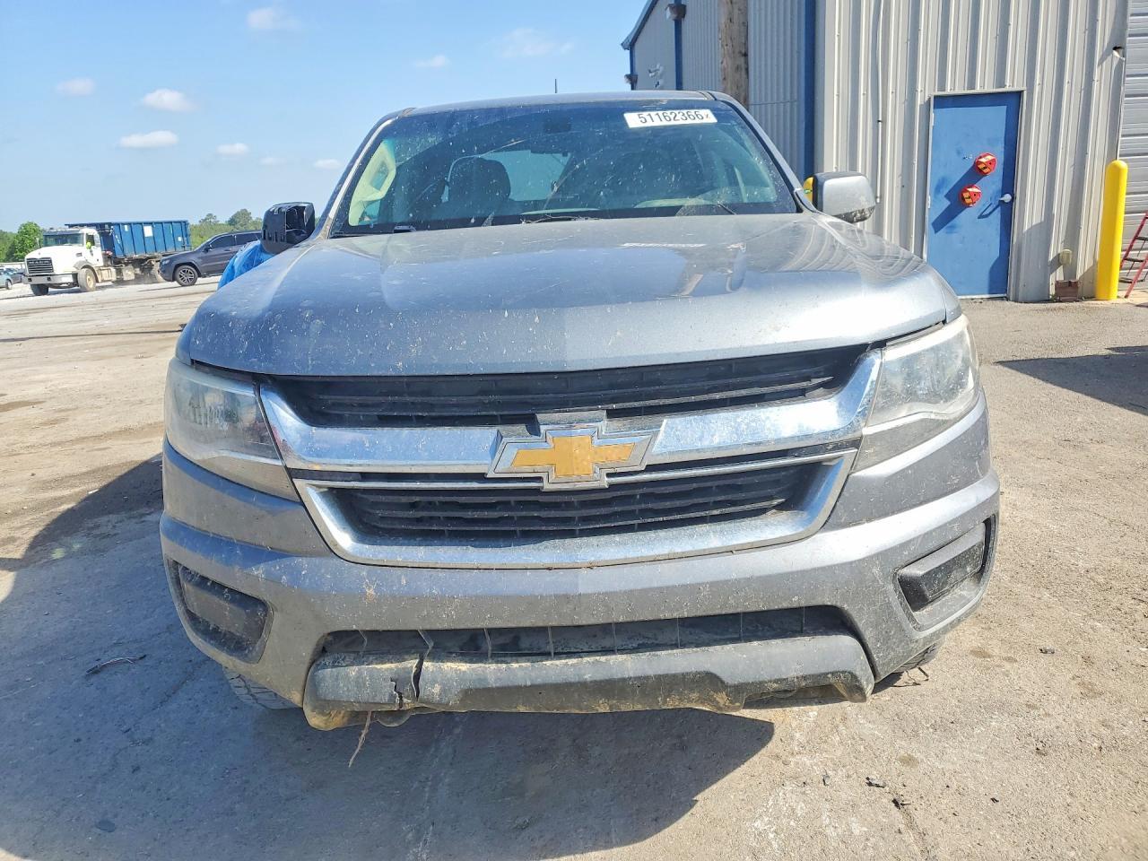 2018 Chev Colorado