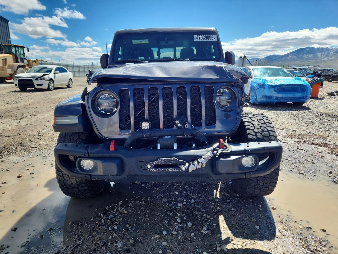 2021 Jeep Gladiator Sport