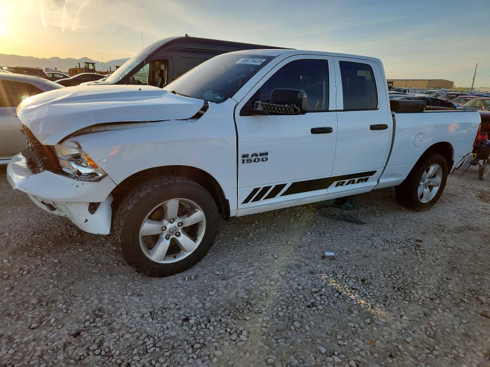 2018 Dodge RAM 1500 ST