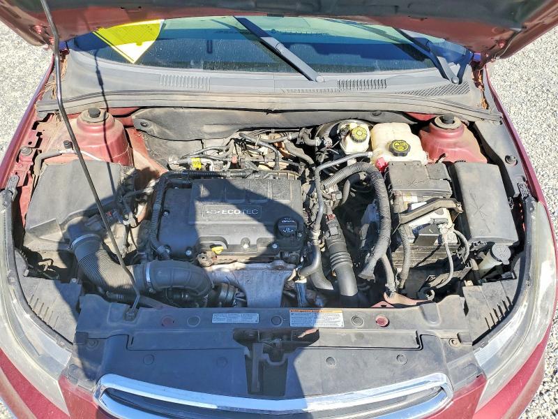 2016 Chevrolet Cruze Limited lt