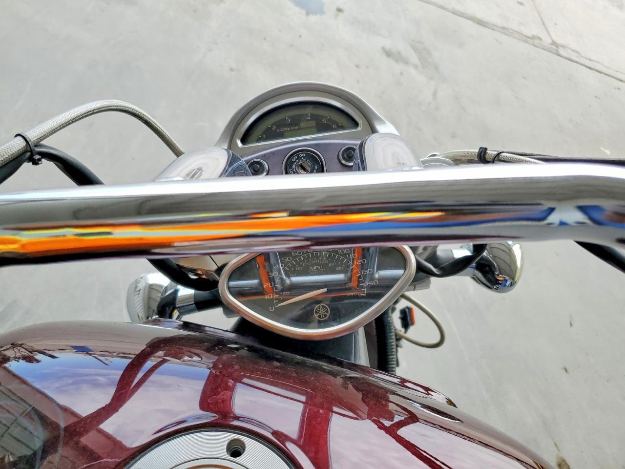 2005 Yamaha XV1700 PC
