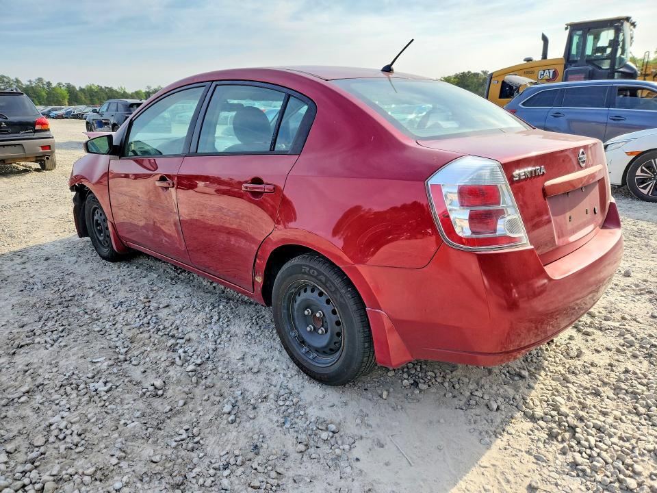 2009 Nissan Sentra 2.0