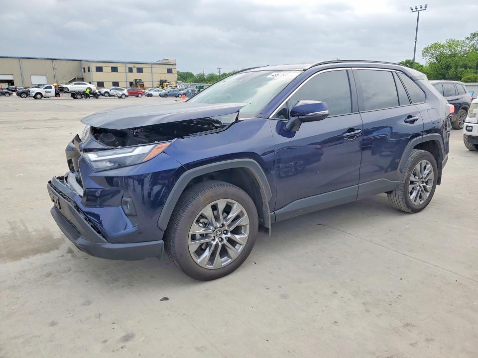 2024 Toyota Rav4 xle Premium