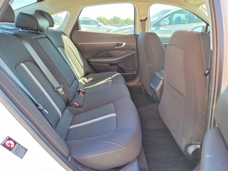 2022 Hyundai Sonata sel