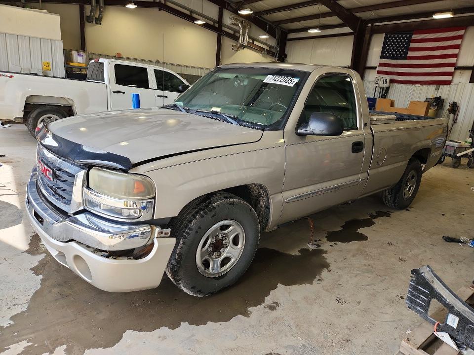 2004 GMC New Sierra C1500