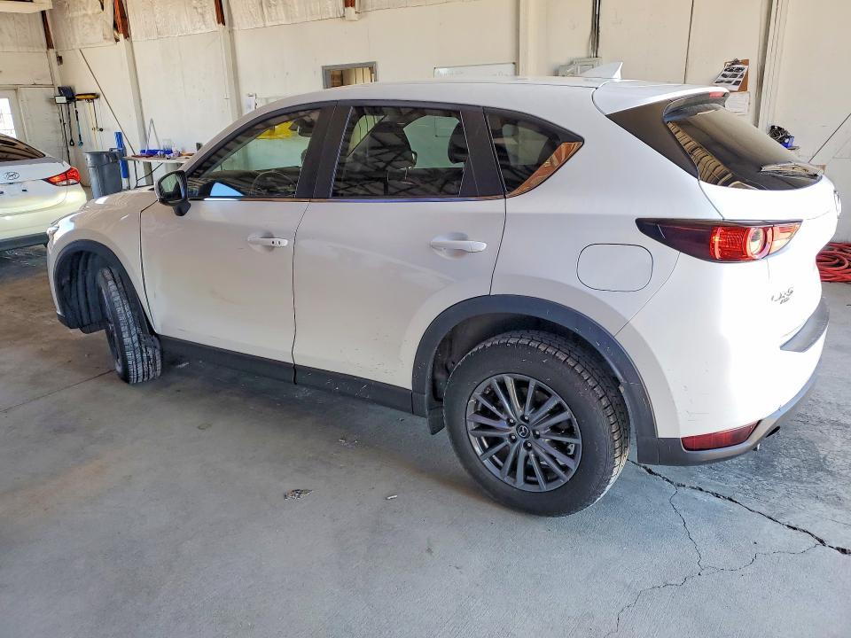 2020 Mazda Cx-5 Touring