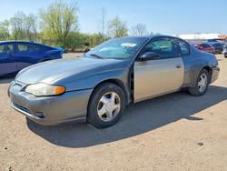 2004 Chevrolet Monte Carlo ss for sale in Columbia Station, OH