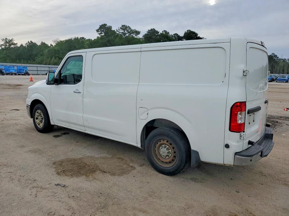 2014 Nissan NV 2500 HD S