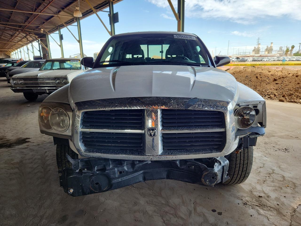2007 Dodge Dakota Quad SLT