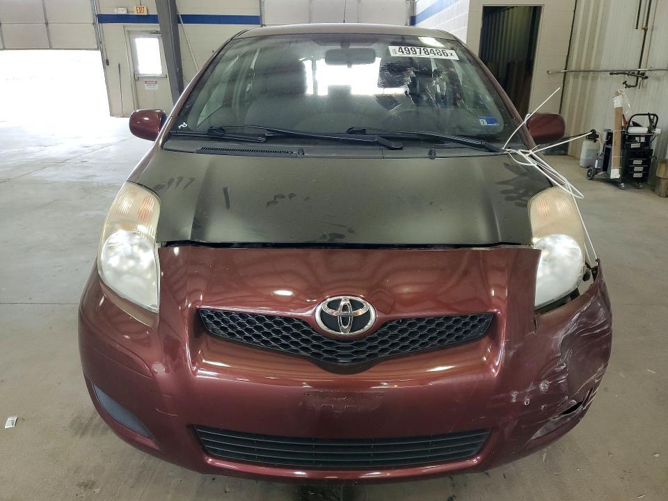 2010 Toyota Yaris Base