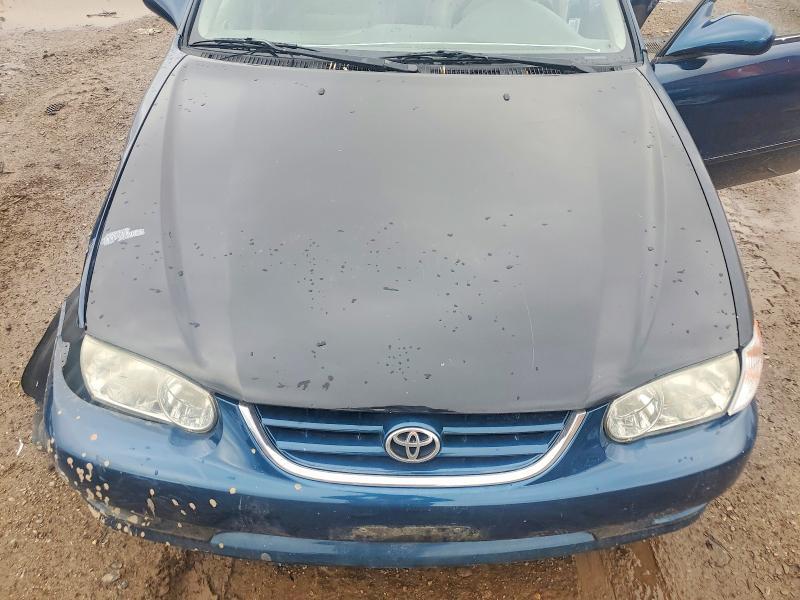 2000 Toyota Corolla ve