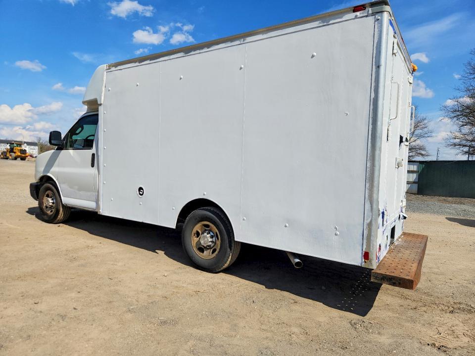 2016 Chevrolet Express