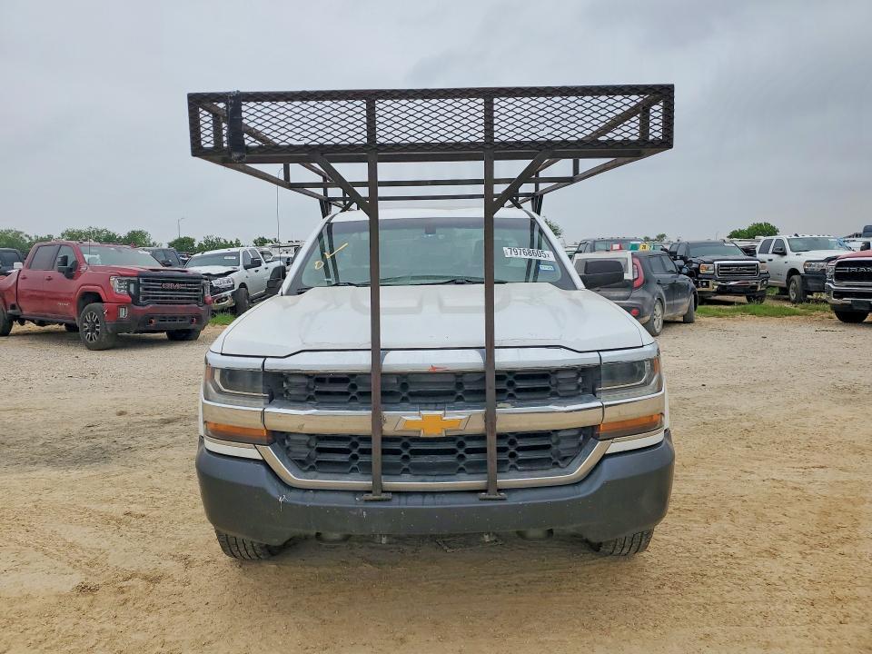 2016 Chevrolet Silverado C1500