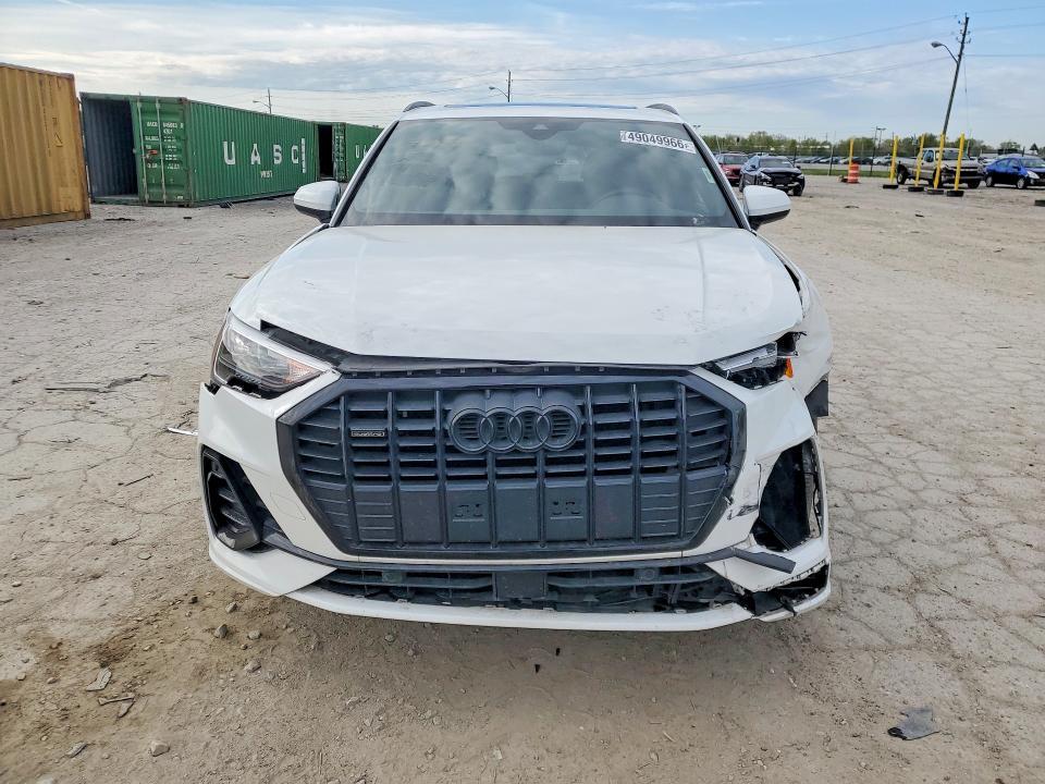 2022 Audi Q3 Premium s Line 45
