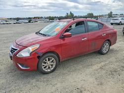 2018 Nissan Versa sv for sale in Antelope, CA