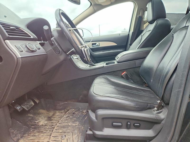 2011 Lincoln Townhouse MKX