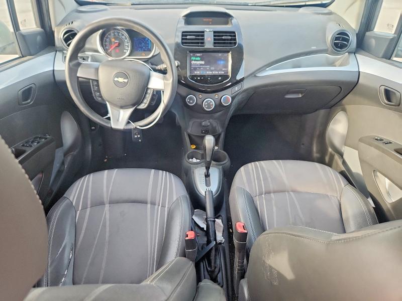 2015 Chevrolet Spark 1LT