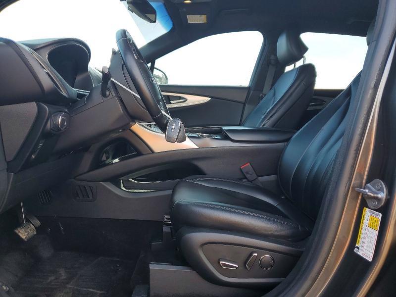 2018 Lincoln Mkx Premiere