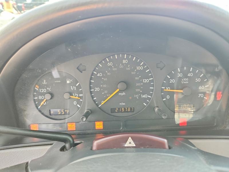 2003 Mercedes-Benz Ml 500