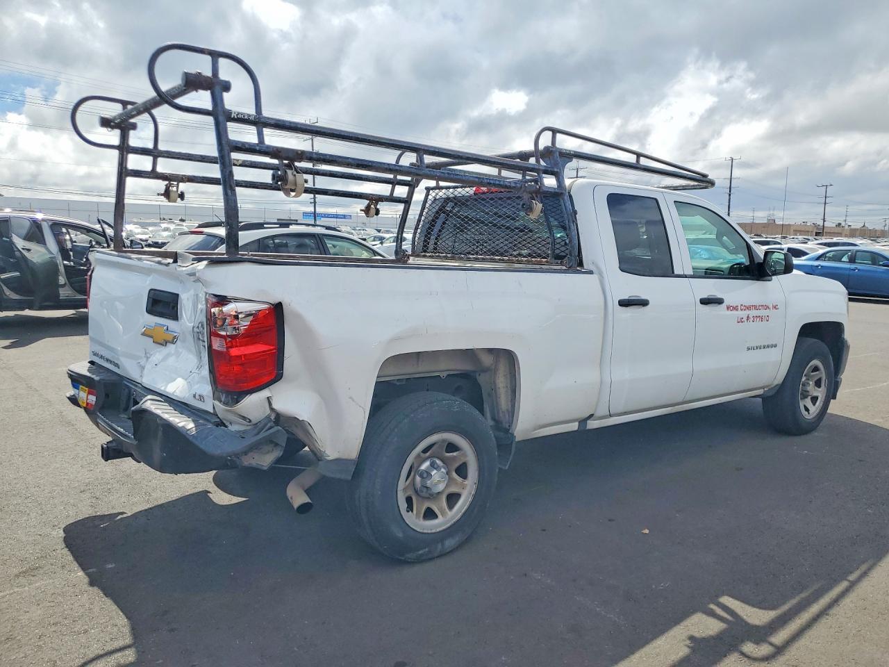 2019 Chevrolet Silverado LD C1500