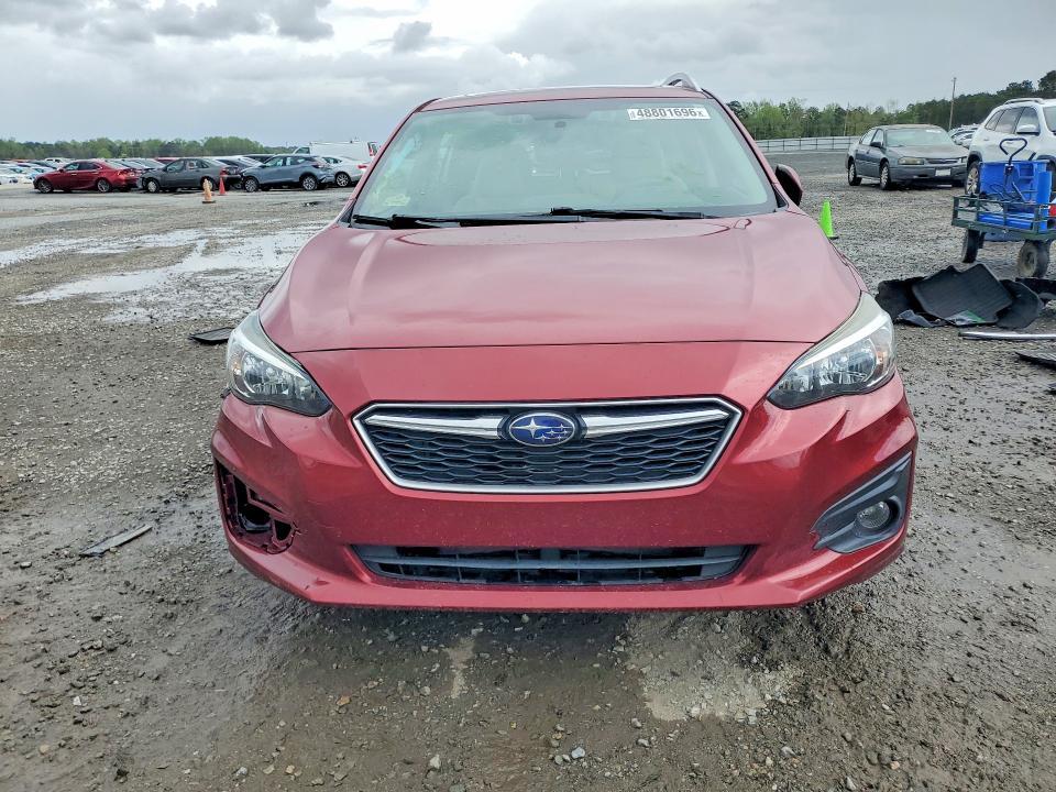2019 Subaru Impreza Premium