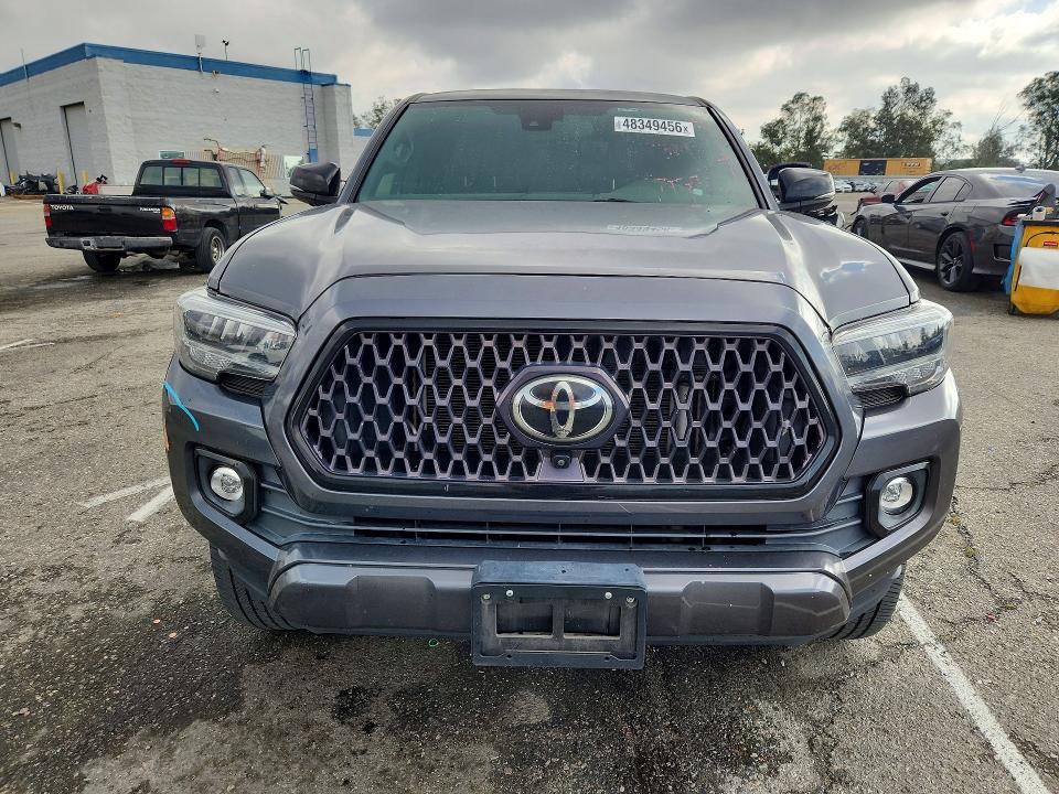 2021 Toyota Tacoma Limited