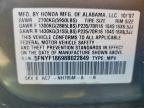 2008 Honda Pilot exl