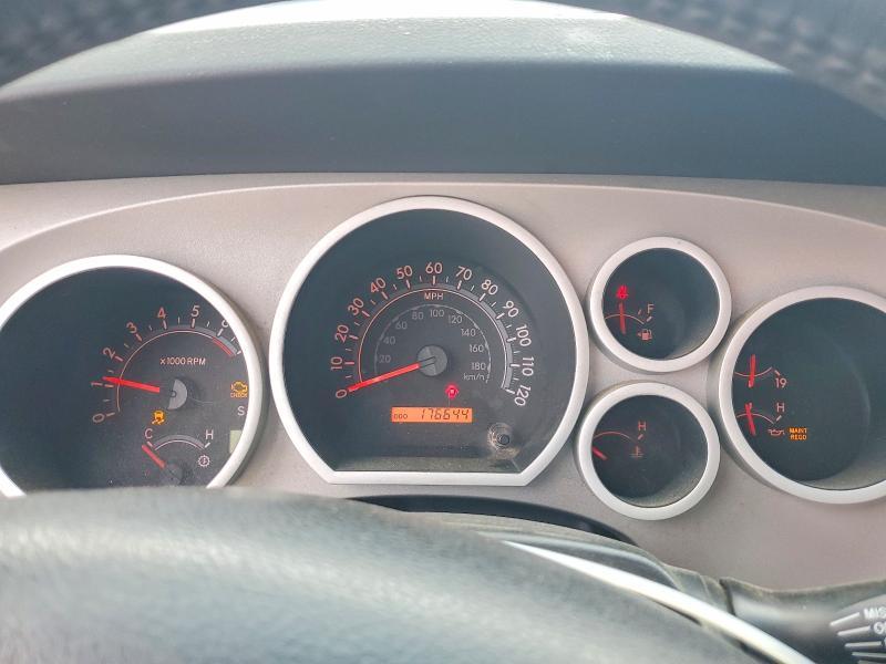 2008 Toyota Tundra SR5