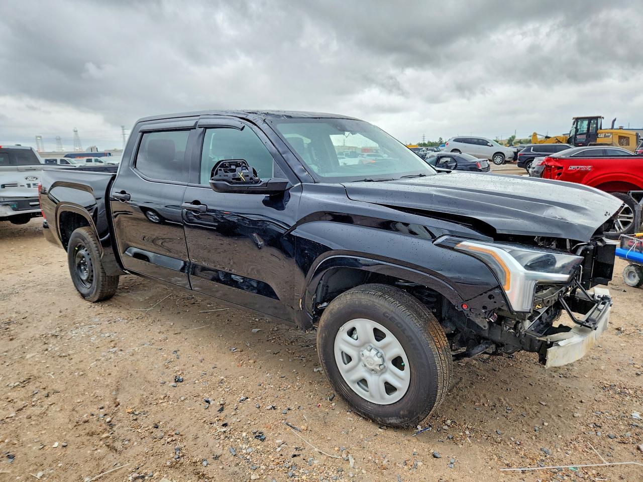 2026 Toyota Tundra SR