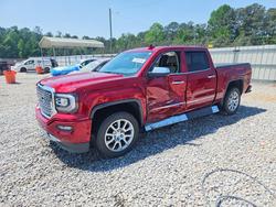 Salvage trucks for sale at Ellenwood, GA auction: 2018 GMC Sierra K1500 Denali