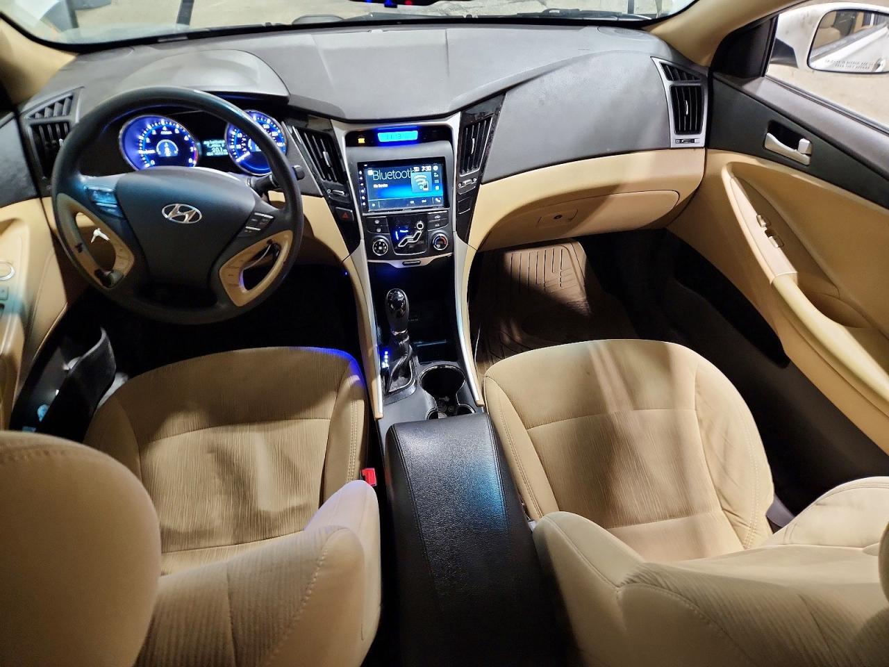 2013 Hyundai Sonata Hybrid