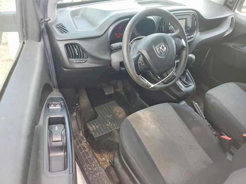 2020 Dodge RAM Promaster City