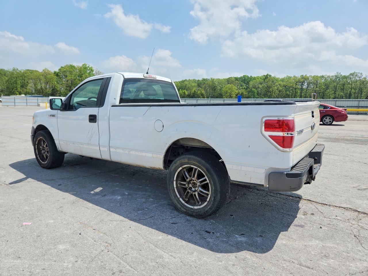 2014 Ford F150