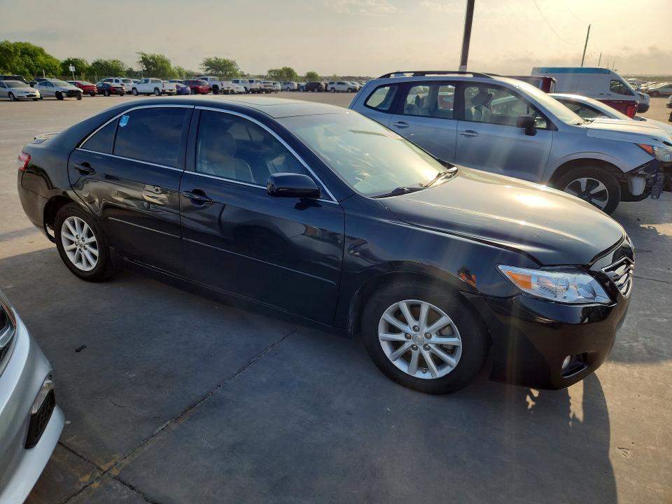 2010 Toyota Camry xle V6