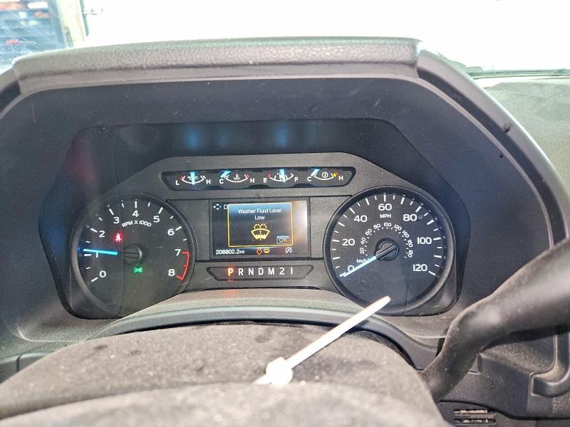 2018 Ford F150 Super Cab