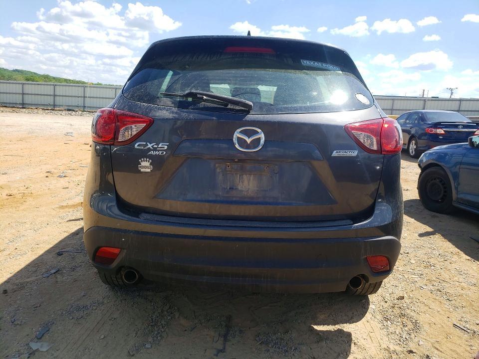 2016 Mazda Cx-5 Sport