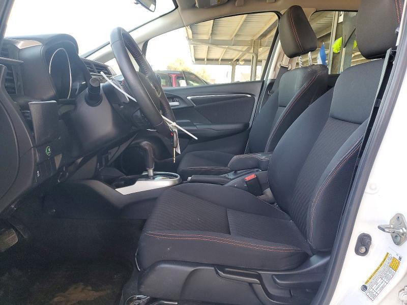 2020 Honda Fit Sport