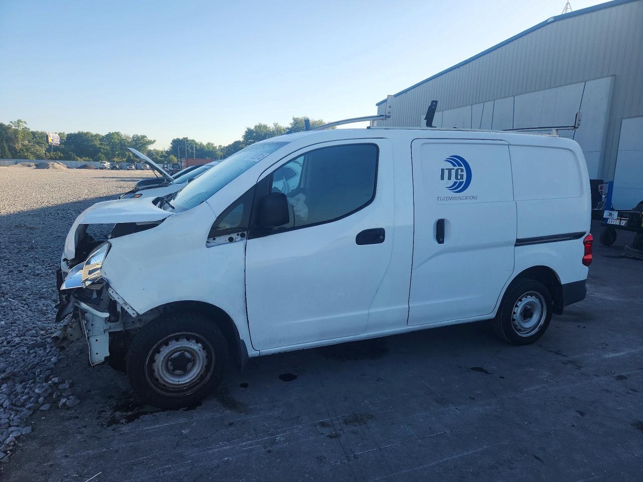 2017 Nissan NV200 S
