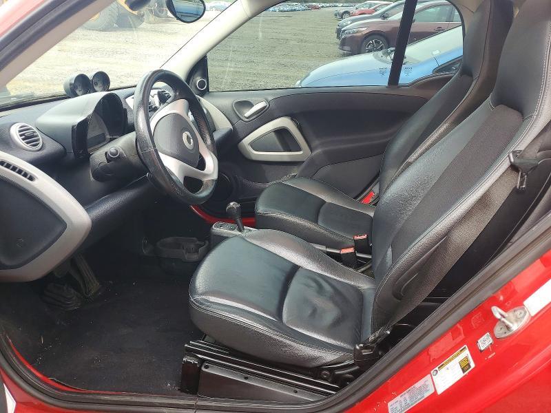 2015 Smart Cars Fortwo