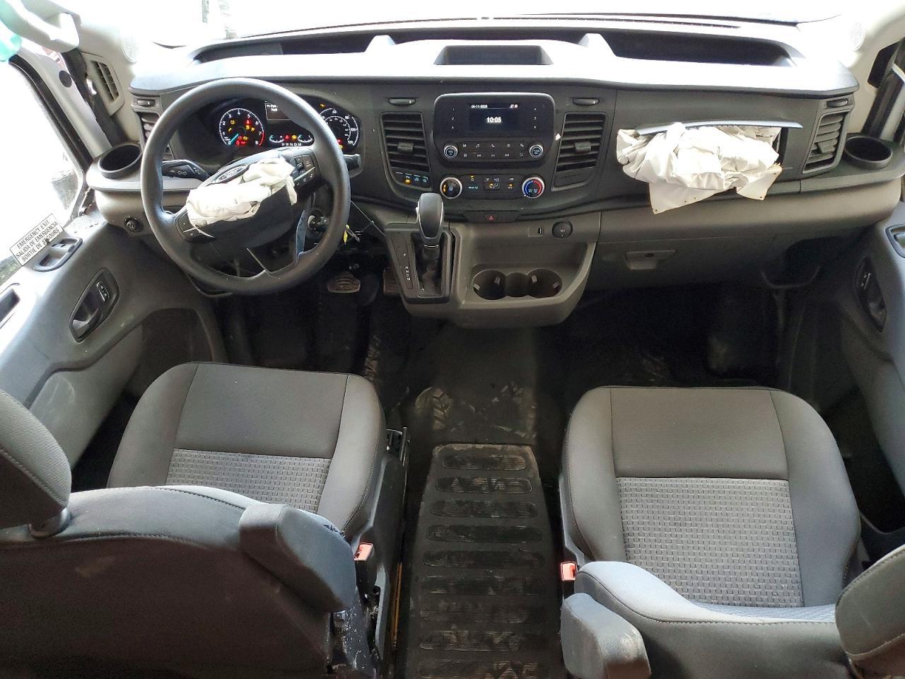 2024 Ford Transit T-350