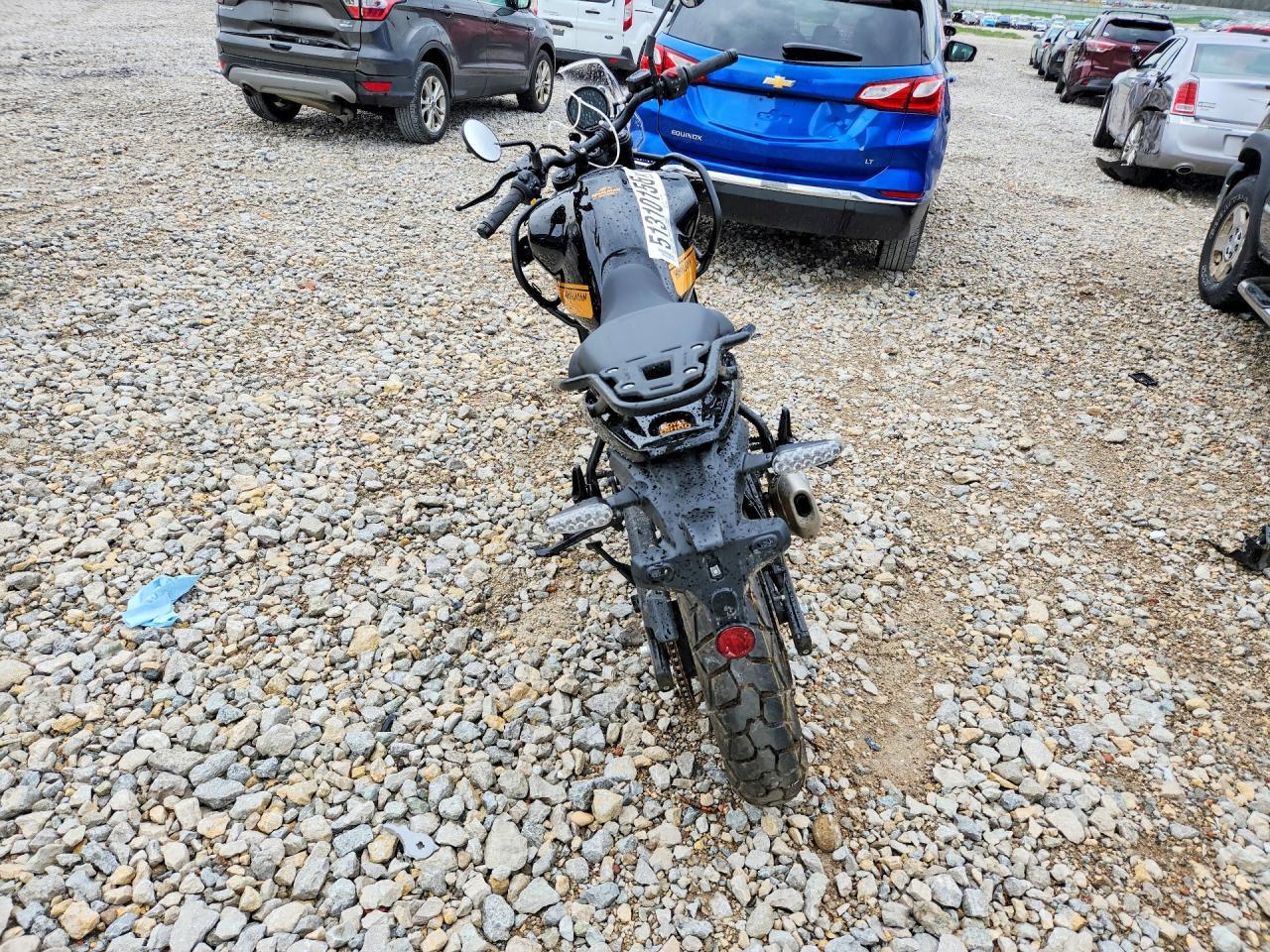 2026 Royal Enfield Himalayan 450