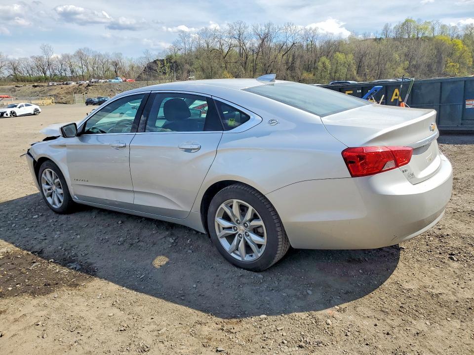 2020 Chevrolet Impala lt