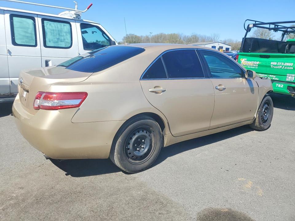 2010 Toyota Camry Base