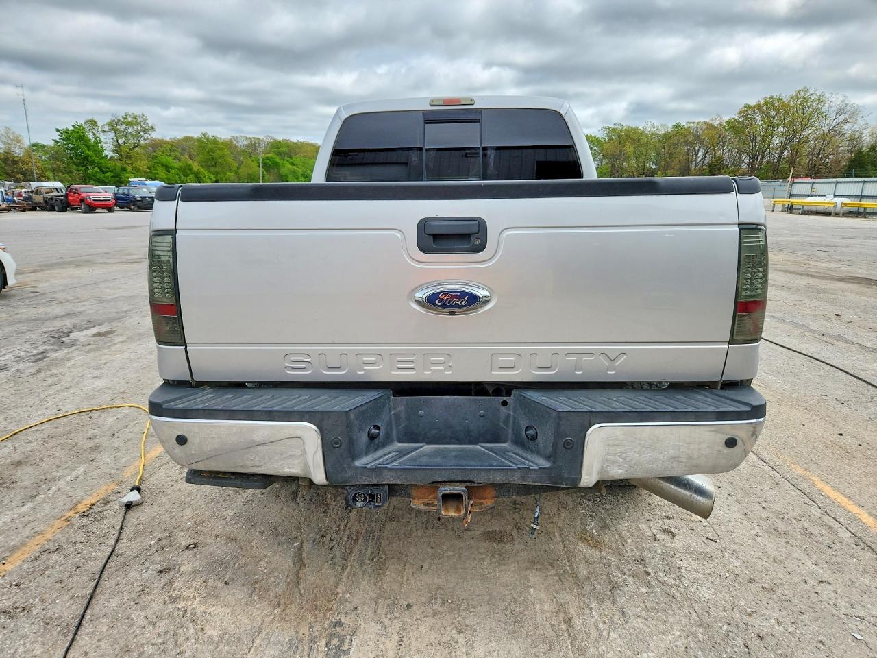 2013 Ford F250 Super Duty
