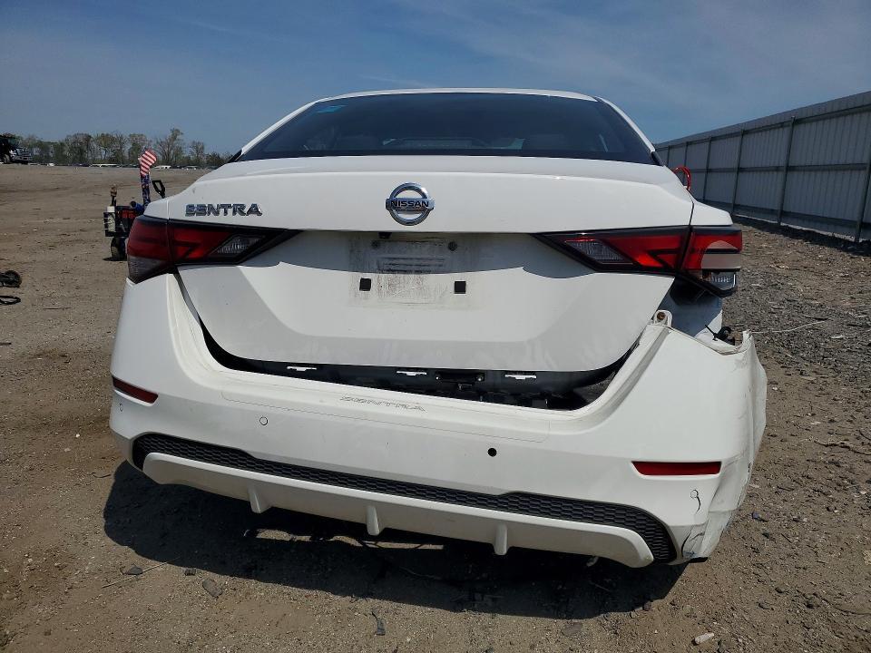 2023 Nissan Sentra s