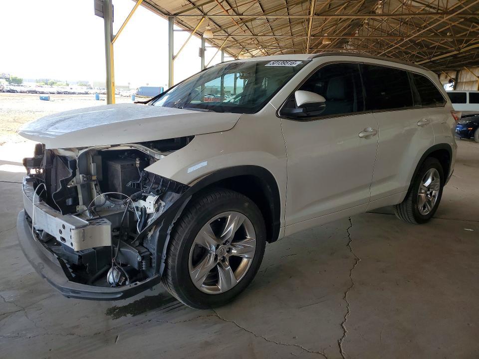 2015 Toyota Highlander Limited