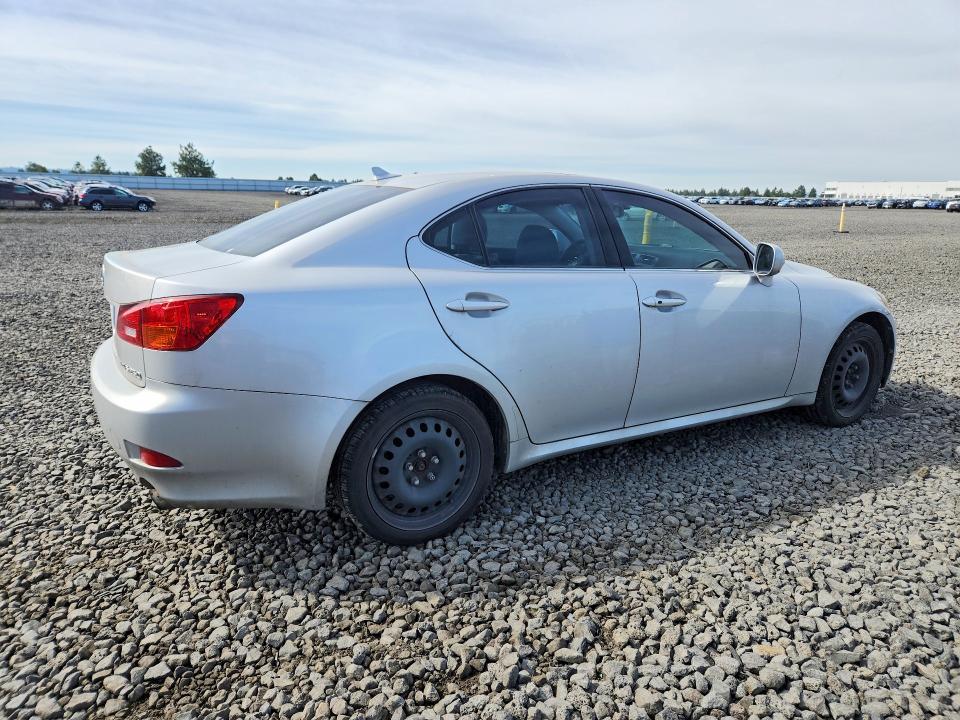 2007 Lexus Is 250