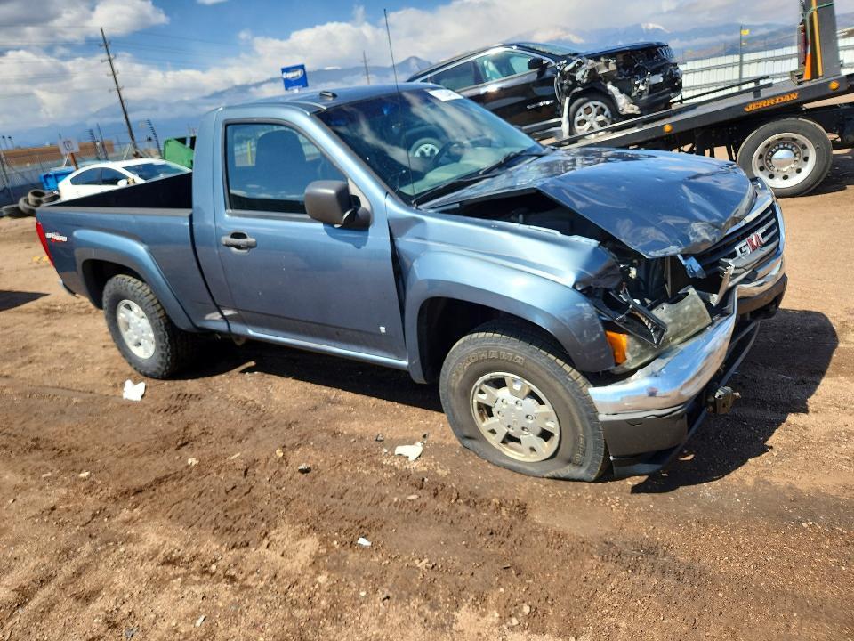 2006 GMC Canyon