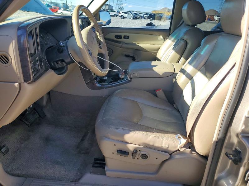2003 GMC Yukon Denali