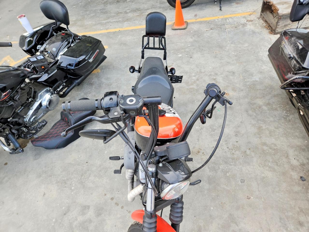 2007 Harley-Davidson XL1200